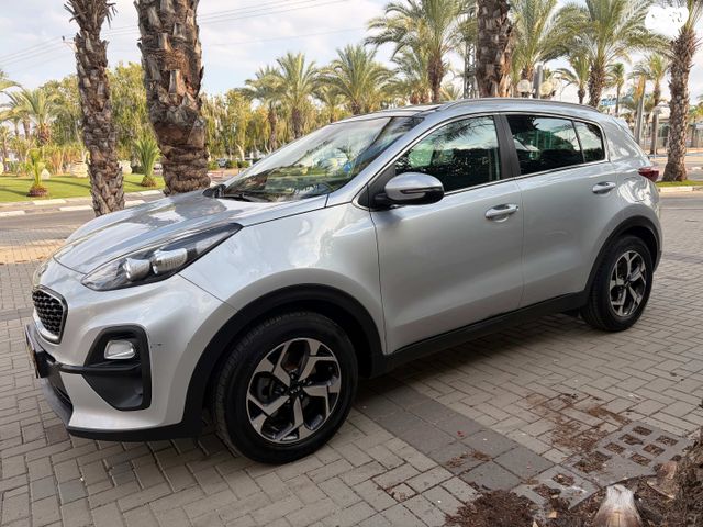 קיה ספורטז'