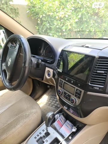 יונדאי סנטה פה