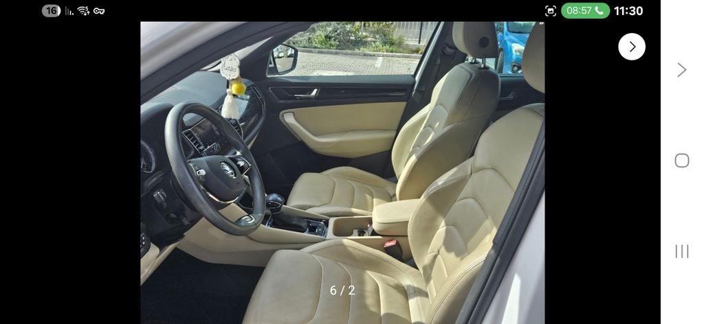 סקודה קודיאק