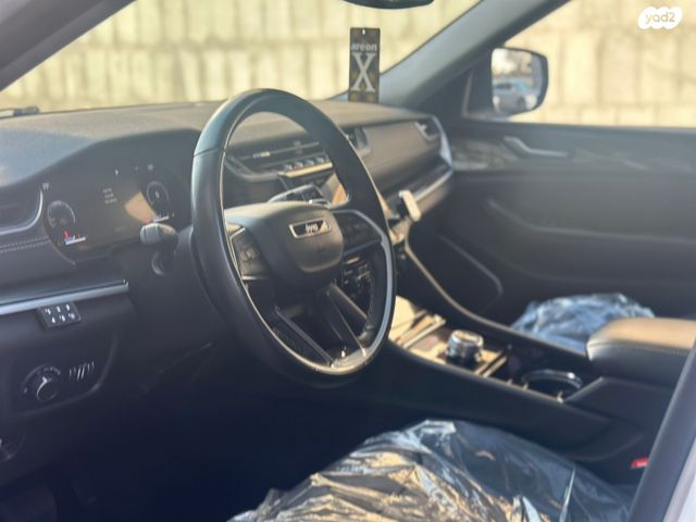 ג'יפ גרנד צ'ירוקי