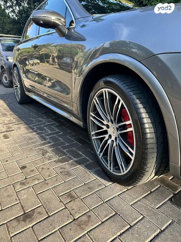 פורשה קאיין