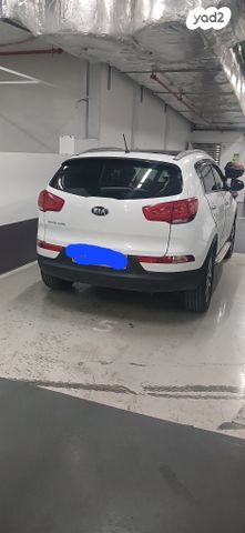 קיה ספורטז'