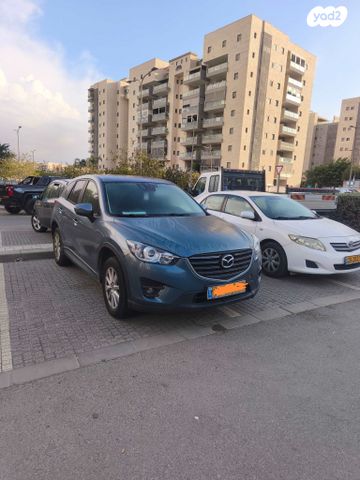 מודעת רכב מאזדה CX-5