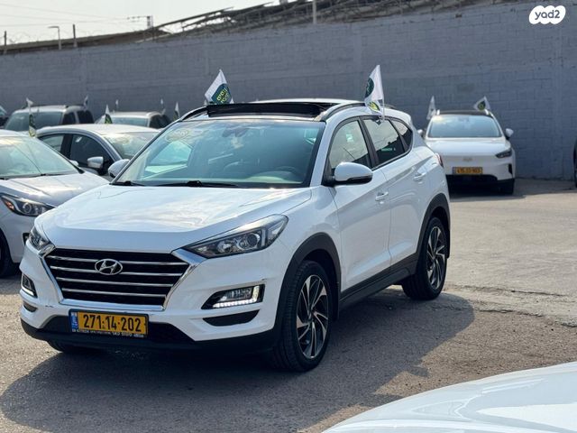 יונדאי טוסון