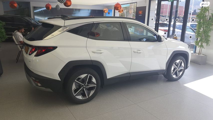 יונדאי טוסון