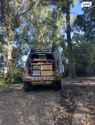 טויוטה לנד קרוזר