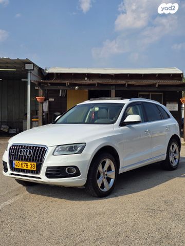 מודעת רכב אאודי Q5