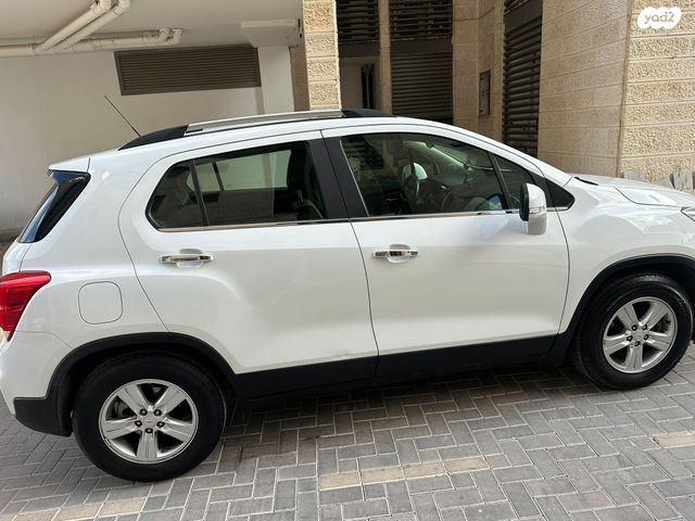 שברולט טראקס