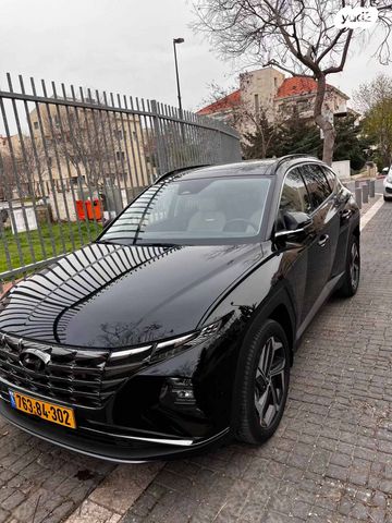 מודעת רכב יונדאי טוסון