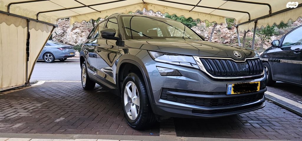 סקודה קודיאק