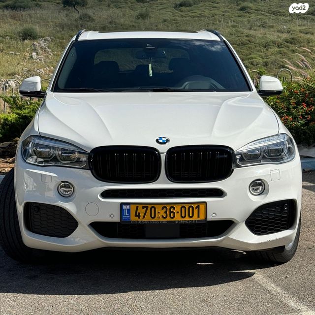 ב מ וו X5