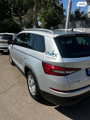 סקודה קודיאק