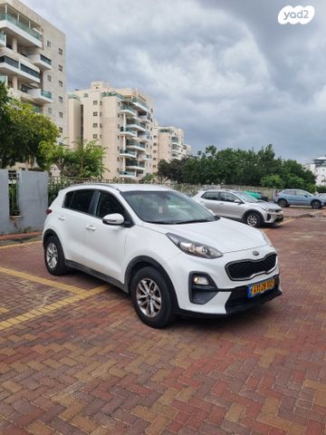 קיה ספורטז'