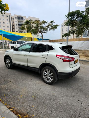 מודעת רכב ניסאן קשקאי