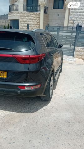 מודעת רכב קיה ספורטז'