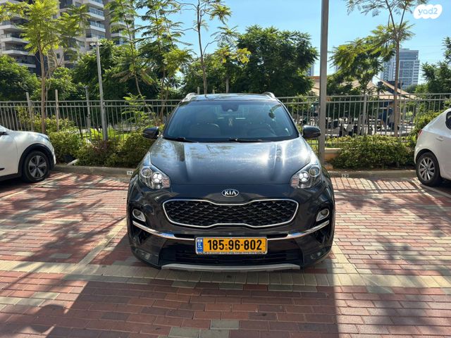 קיה ספורטז'