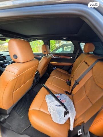 מודעת רכב קאדילק XT5