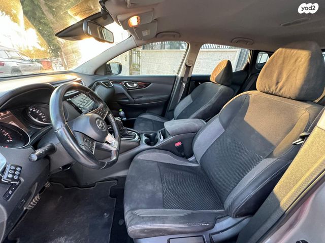 ניסאן קשקאי