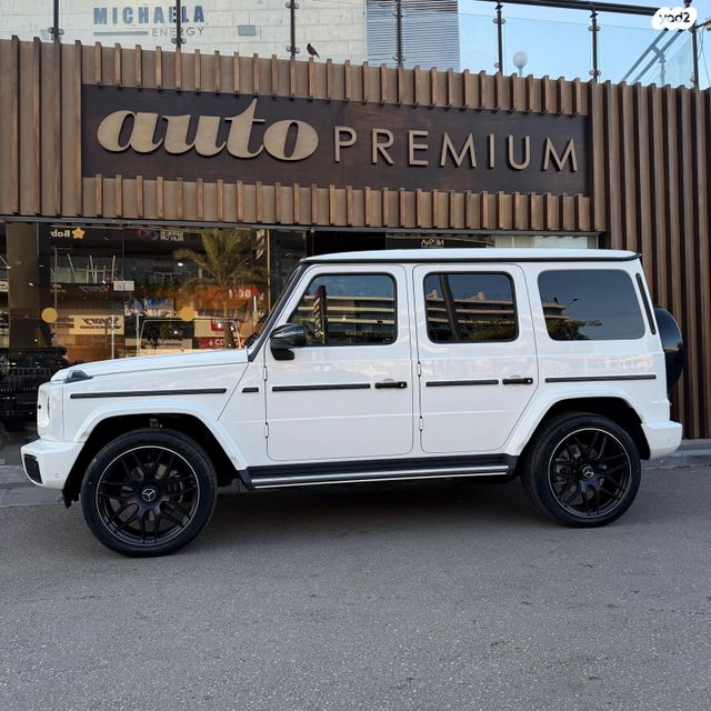 מרצדס-בנץ G-class