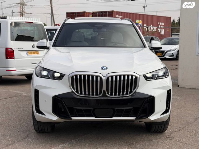 מודעת רכב ב מ וו X5 1