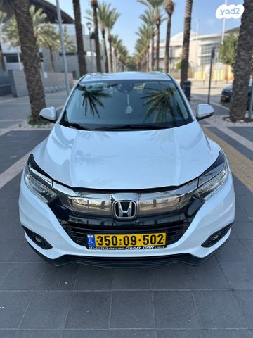 מודעת רכב הונדה HR-V 2