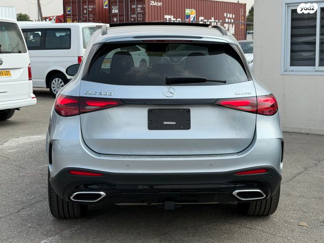 מרצדס-בנץ GLC