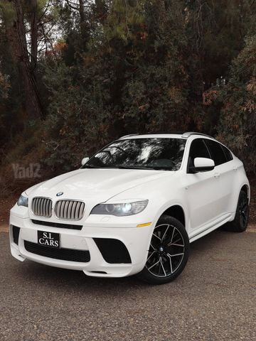 מודעת רכב ב מ וו X6