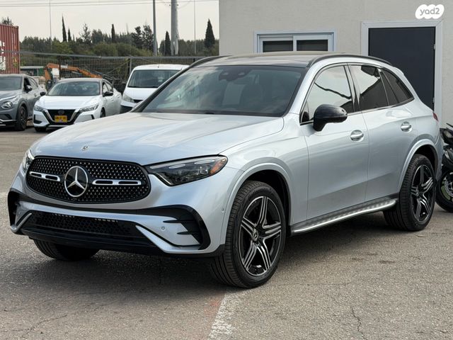 מודעת רכב מרצדס-בנץ GLC
