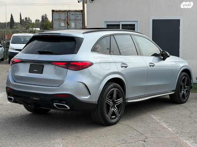 מודעת רכב מרצדס-בנץ GLC 2