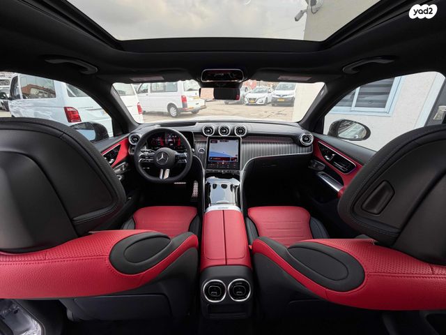 מרצדס-בנץ GLC