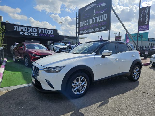 מאזדה CX-3