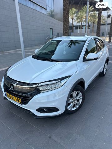 מודעת רכב הונדה HR-V