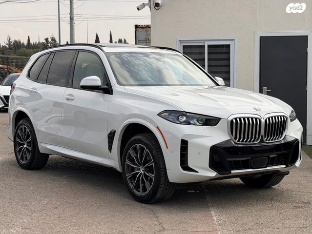 מודעת רכב ב מ וו X5 2