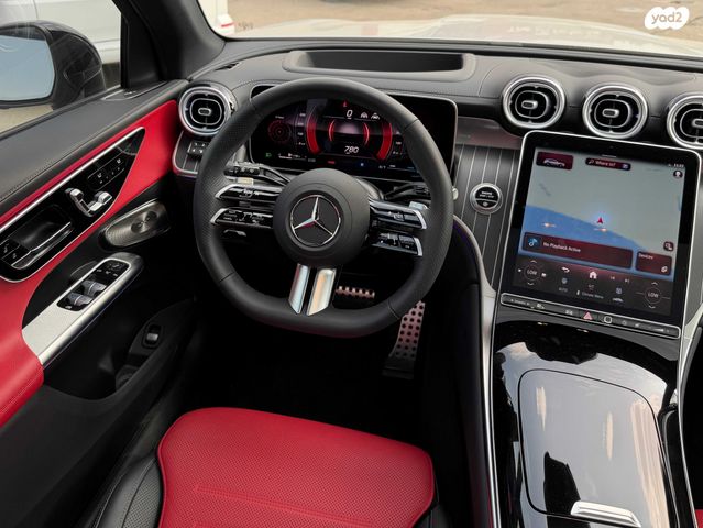 מרצדס-בנץ GLC