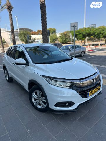 מודעת רכב הונדה HR-V 1