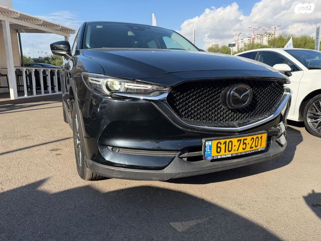 מודעת רכב מאזדה CX-5 2