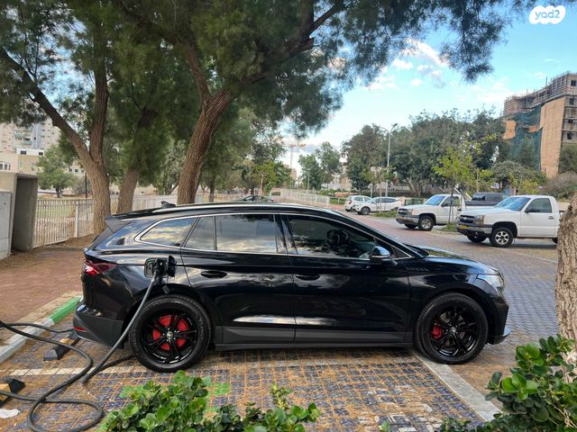 מודעת רכב סקודה אניאק iV