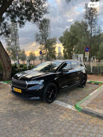 סקודה אניאק iV