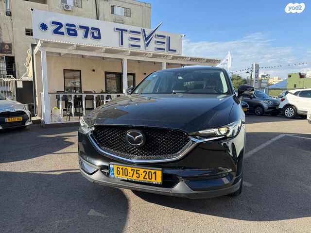 מודעת רכב מאזדה CX-5