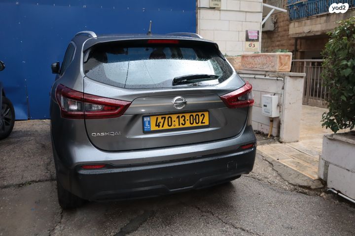 ניסאן קשקאי