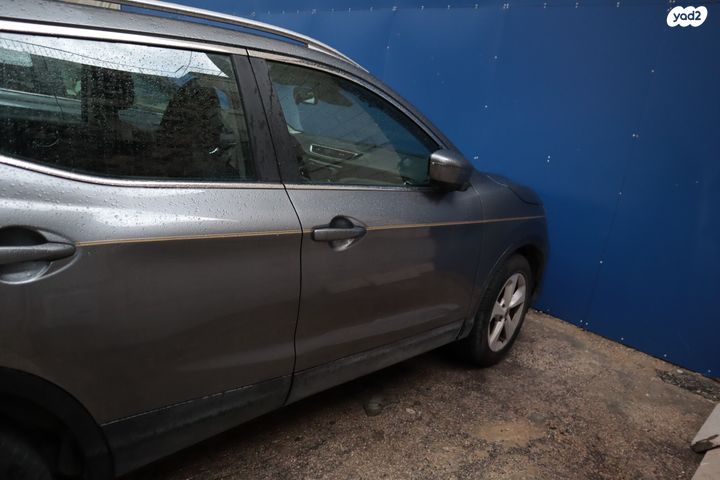 ניסאן קשקאי