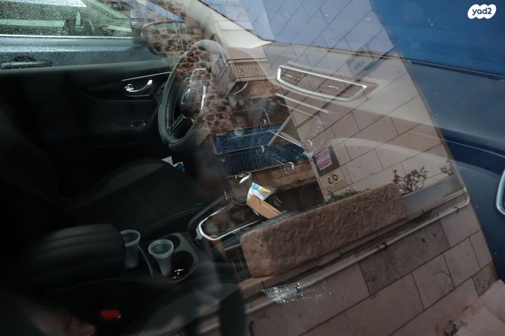 ניסאן קשקאי