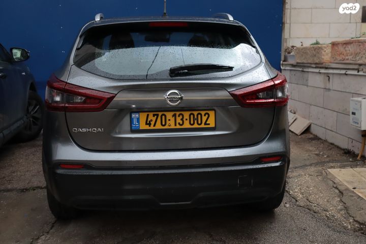 ניסאן קשקאי