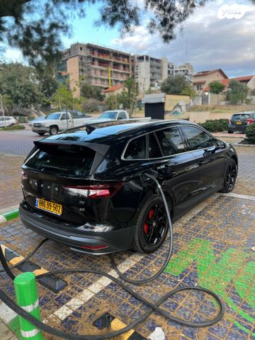 סקודה אניאק iV