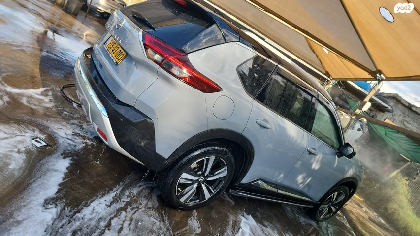 ניסאן אקס טרייל