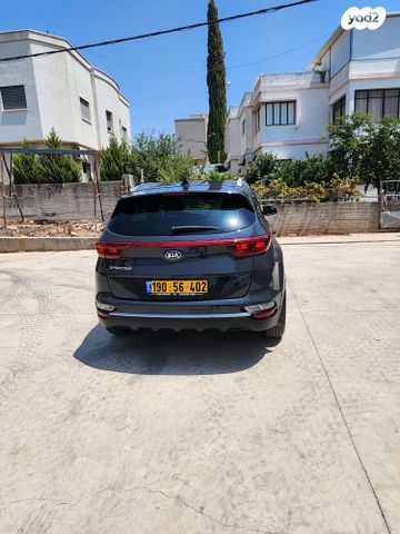 קיה ספורטז'