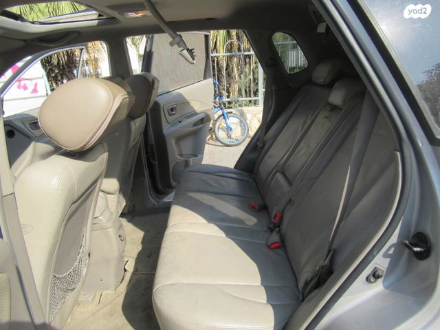 יונדאי טוסון