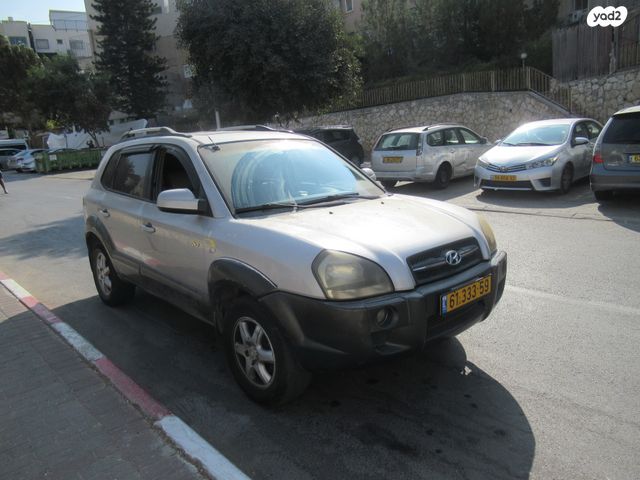 יונדאי טוסון