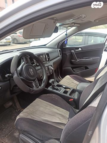 קיה ספורטז'