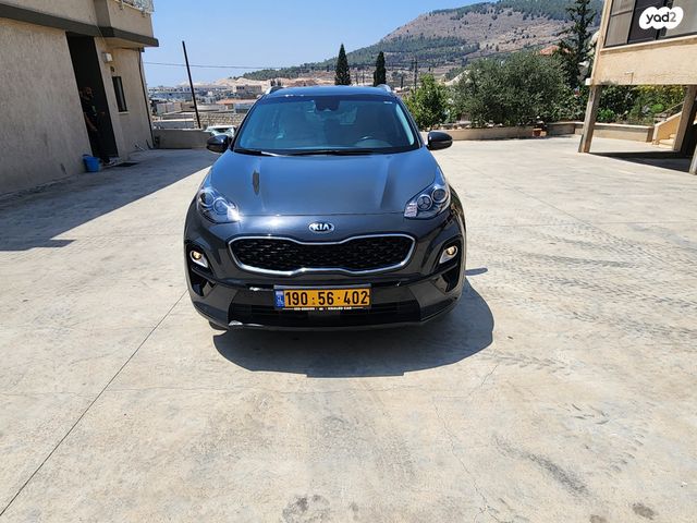 קיה ספורטז'